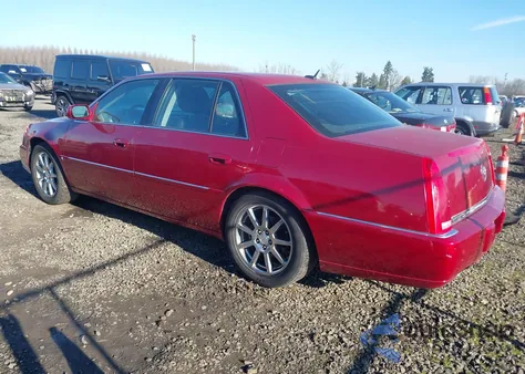 2008 Cadillac Dts 1Se z USA, uszkodzony, nr VIN 1G6KD57998U113788